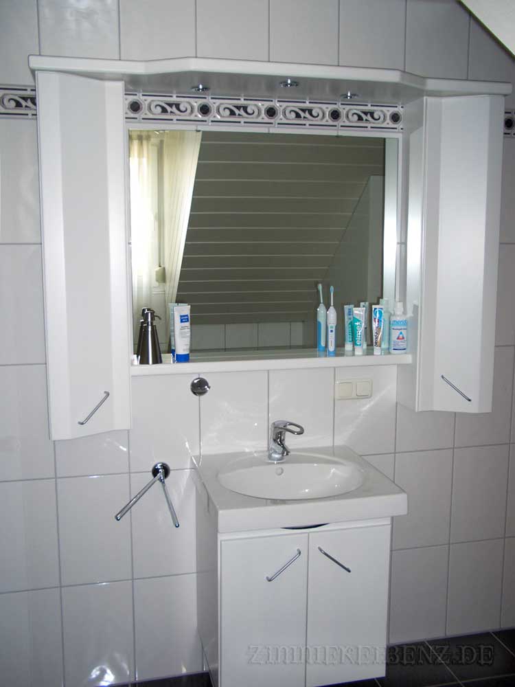 Badschrank - Maßanfertigung