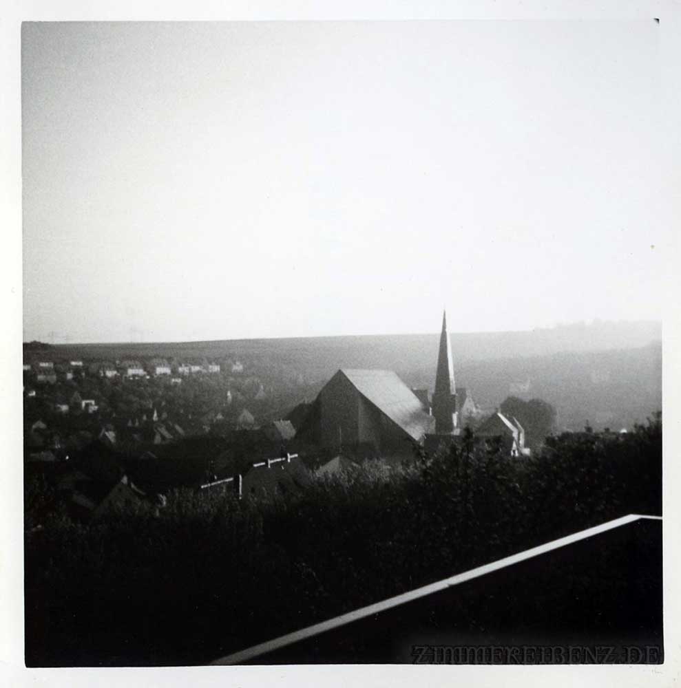 Versbacher Kirche - Bild 1