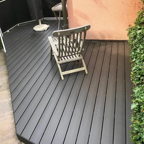 Terrasse WPC
